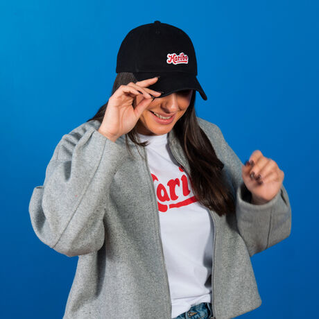 Casquette HARIBO Vintage image number null